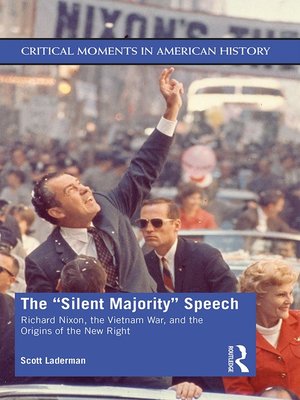 cover image of The "Silent Majority" Speech
